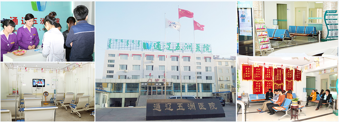 走进五洲